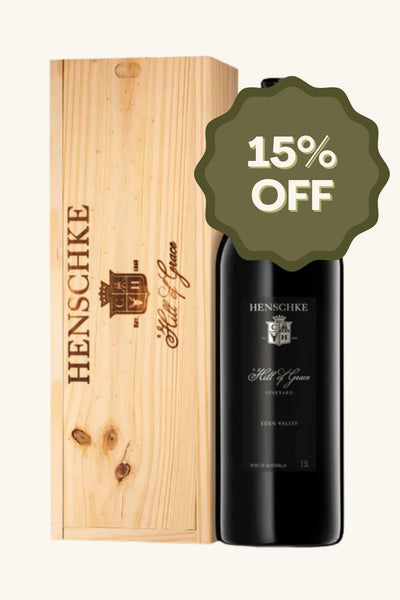 Henschke Hill of Grace Shiraz 2001 Magnum