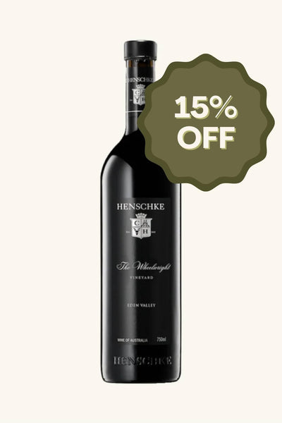 Henschke The Wheelwright Shiraz 2021 Magnum