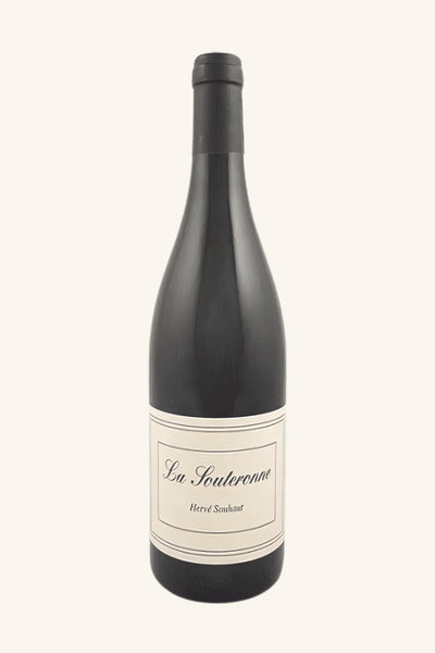 Hervé Souhaut La Souteronne Gamay 2022