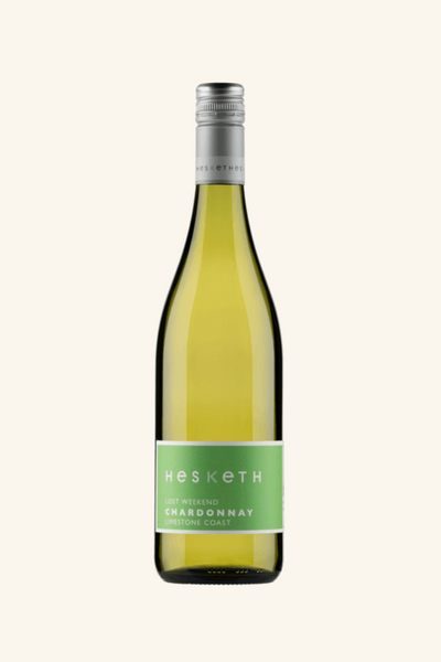 Hesketh Lost Weekend Chardonnay 2025 - from $12.50 a bottle - 6 PACK $12.99 a bottle