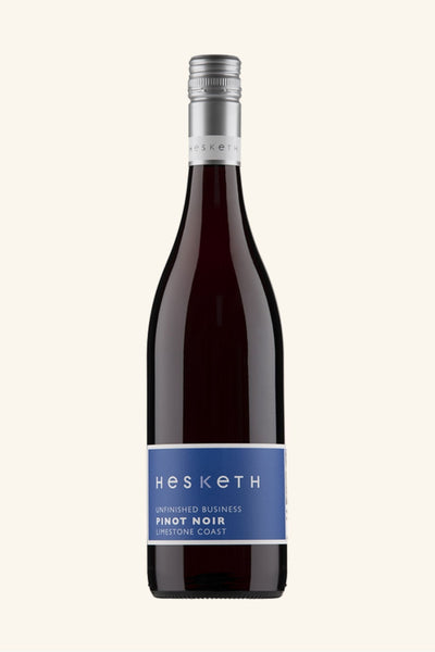 Hesketh Pinot Noir 2025 - from  $12.50 a bottle - Single