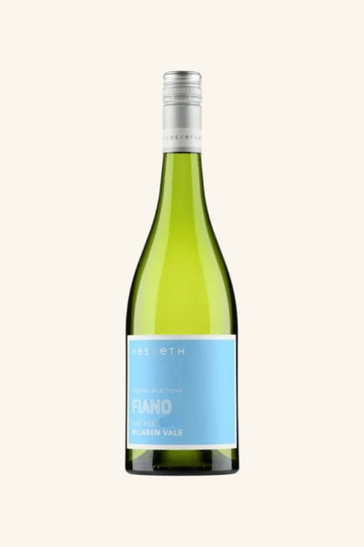Hesketh Small Batch Fiano 2025 - from $19.99 a bottle - 6 PACK $21.99 a bottle