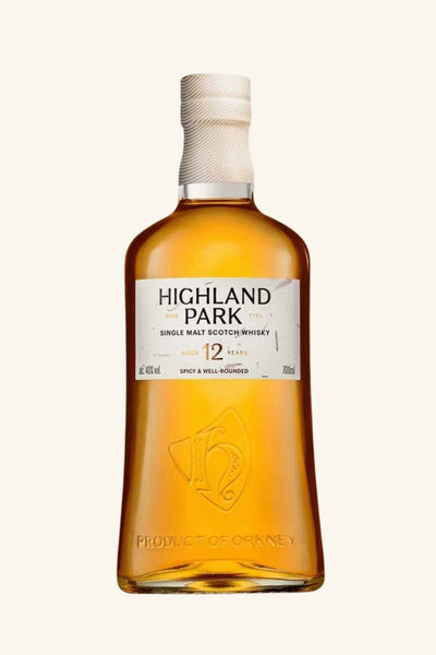 Highland Park 12YO Scotch Whisky