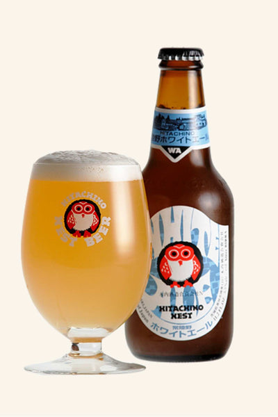 Hitachino Nest White Ale - Single