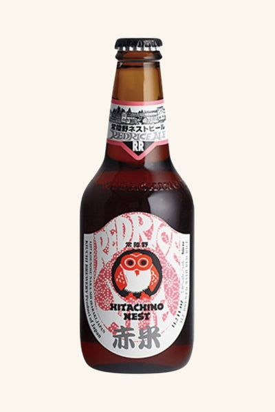Hitachino Nest Red Rice Ale - Single
