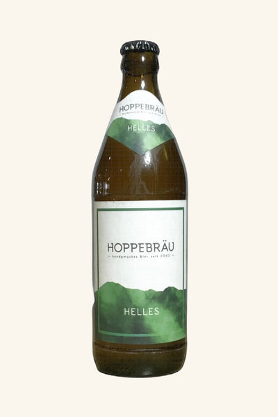 Hopperbrau Helles Lager