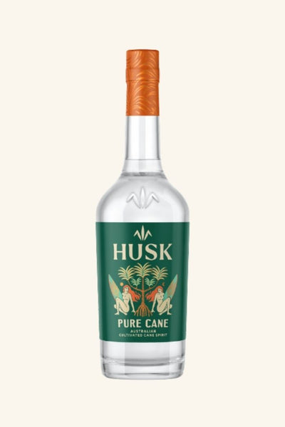Husk Pure Cane Agricole Rum 40% 700ML