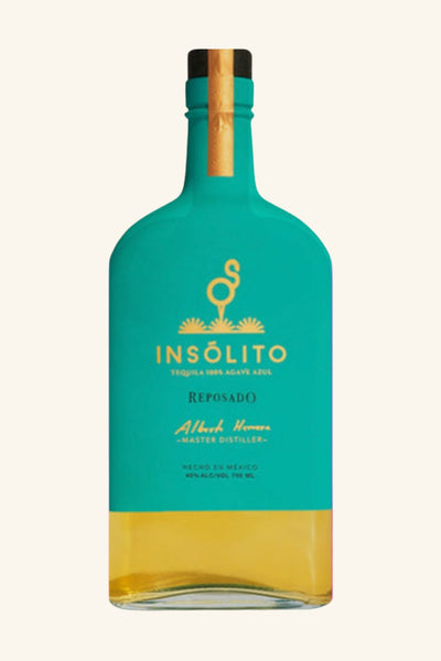 Insolito Reposado Tequila I