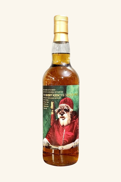 Invergordon 33yo 1998 Single Grain Scotch Whisky