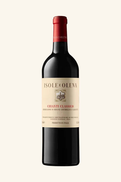 Isole e Olena Chianti Classico 2022