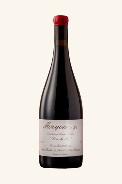 Jean Foillard Morgon Cote du Py 2023 1.5L