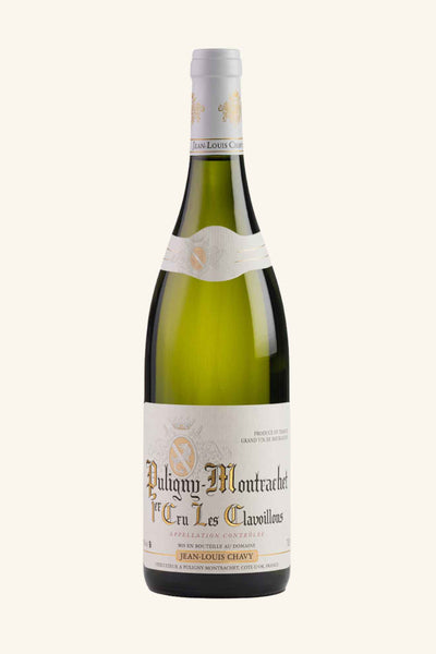 Jean-Louis Chavy Puligny-Montrachet 1er cru Les Clavoillons 2023