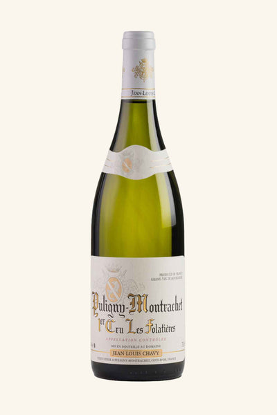 Jean-Louis Chavy Puligny-Montrachet 1er cru Les Folatières 2023