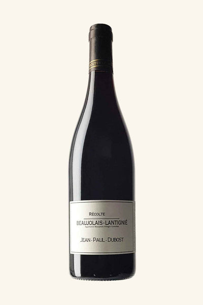 Jean Paul Dubost Beaujolais-Villages Lantignie Rouge 2024