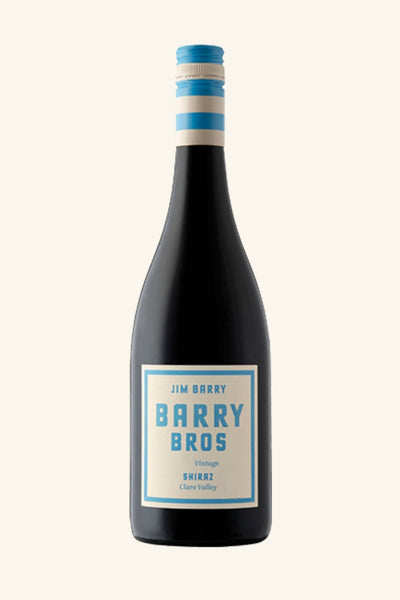 Jim Barry Barry Bros Shiraz 2022 - from $21.99 a bottle - 6 PACK $22.99 a bottle