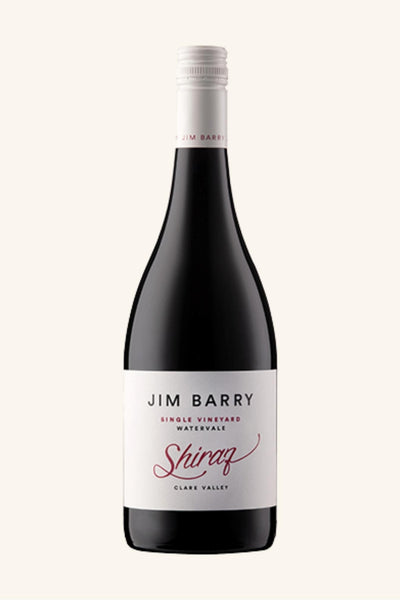 Jim Barry Single Vineyard Watervale Shiraz 2021 - from $29.99 a bottle - 6 PACK $31.99 a bottle
