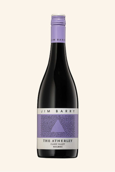 Jim Barry The Atherley Malbec 2022 - from $20.99 a bottle - 6 PACK $21.99 a bottle