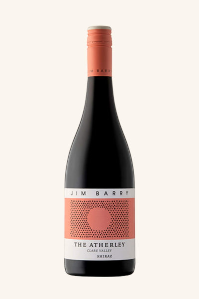 Jim Barry The Atherley Shiraz 2022 - from $20.99 a bottle - 6 PACK $21.99 a bottle