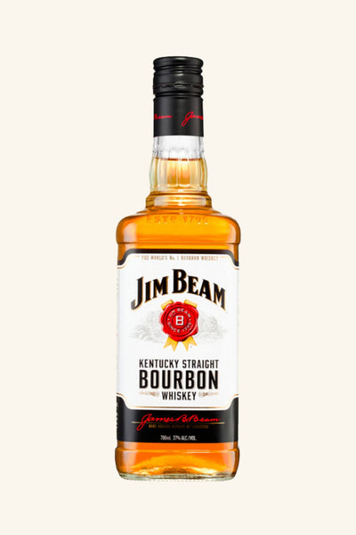 Jim Beam Kentucky Straight Bourbon Whiskey