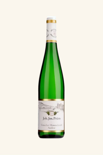 JJ Prum Graacher Himmelreich Riesling Auslese 2023