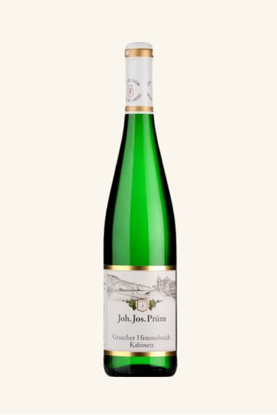 JJ Prum Graccher Himmelreich Riesling Kabinett 2023