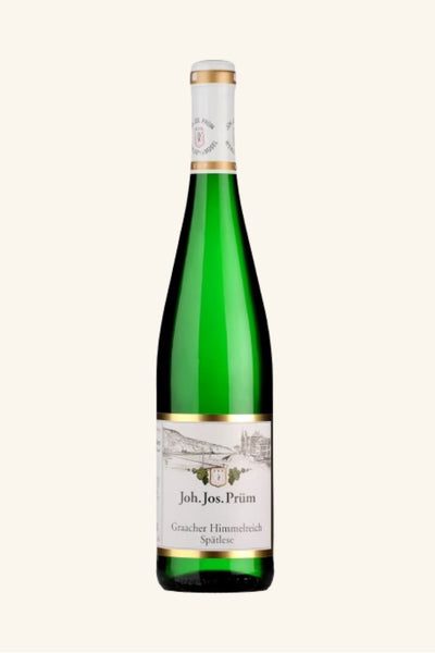 JJ Prum Graccher Himmelreich Riesling Spatlese 2022