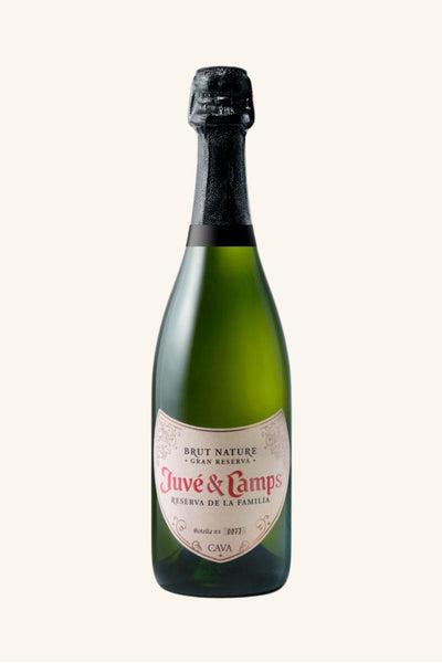 Juve & Camps Reserva Familia Brut Nature Cava