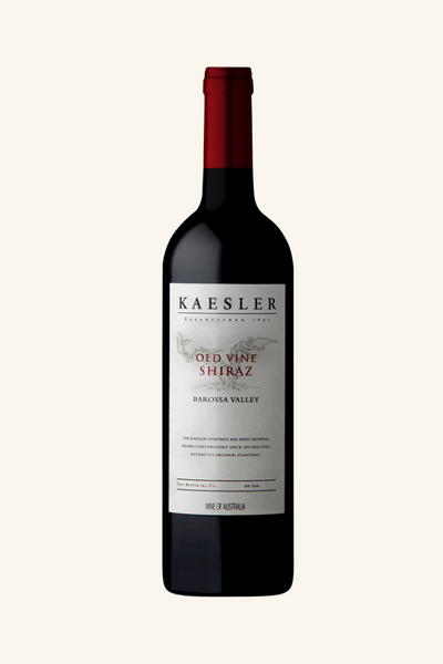 Kaesler Old Vine Shiraz 2022