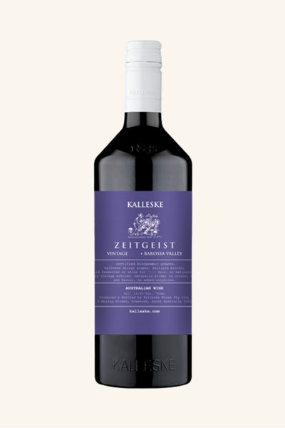 Kalleske Zeitgeist Shiraz 2025