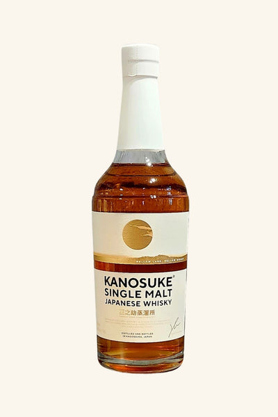 Kanosuke Mellow Single Malt Japanese Whisky