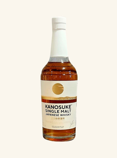 Kanosuke Mellow Single Malt Japanese Whisky – Market Wine Store