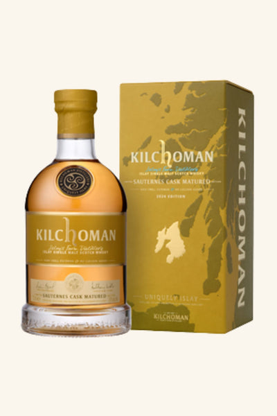 Kilchoman Sauternes Cask