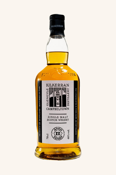Kilkerran 12yo Single Malt Whisky