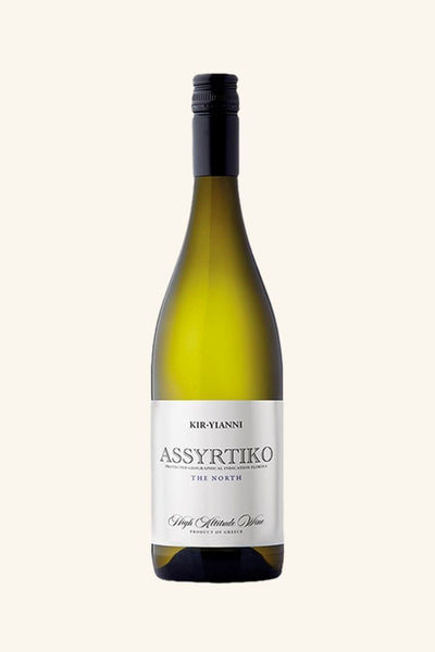 Kir-Yianni Assyrtiko Amyndeon PGI 2025