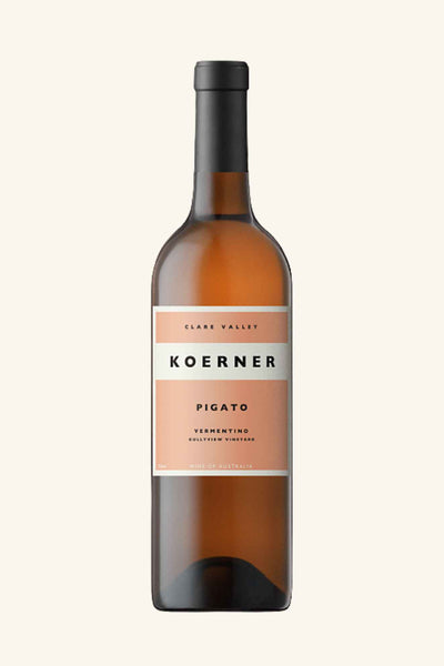 Koerner Pigato Skin Contact Vermentino 2024