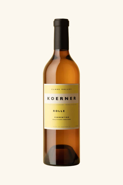 Koerner Rolle Vermentino