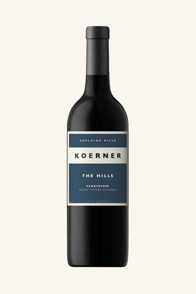 Koerner The Hills Sangiovese 2023