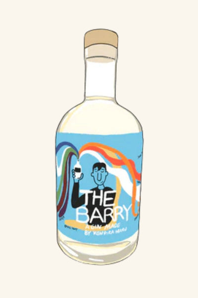 Konpira Mary The Barry Gin