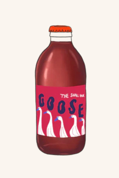 Konpira Maru The Goose Red 2025 330ml