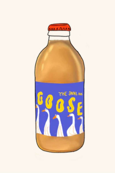 Konpira Maru The Goose White 2025 330ml