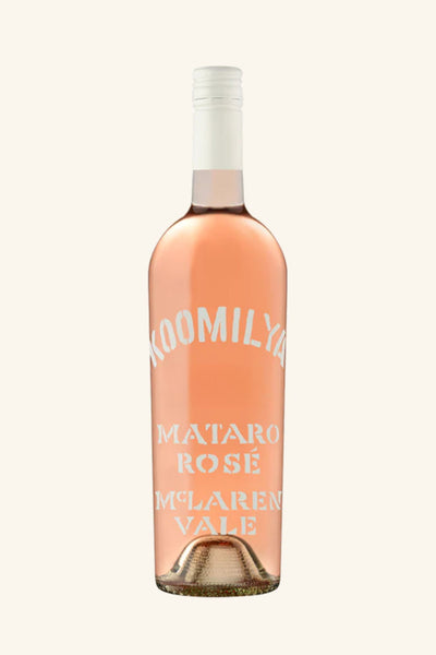 Koomilya Mataro Rosé
