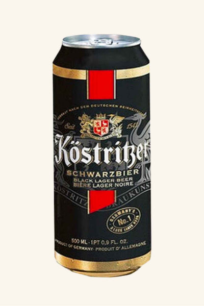 Kostritzer Dark Larger 500ml Can