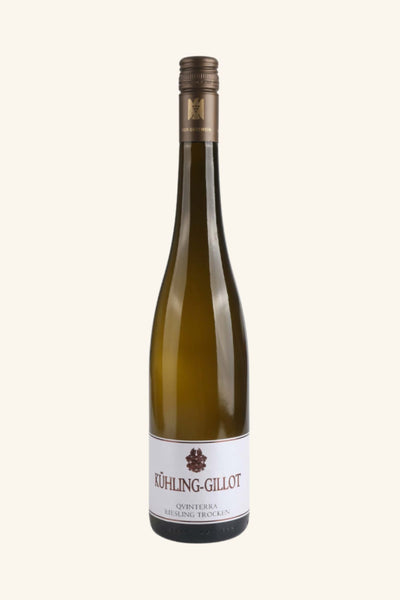Kuhling Gillot Qvinterra Riesling