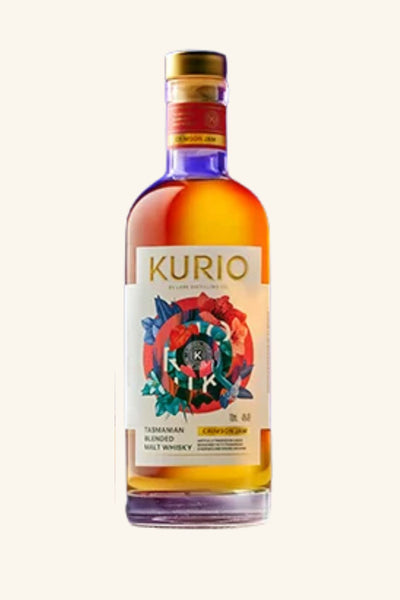 Kurio Crimson Jam Whiskey
