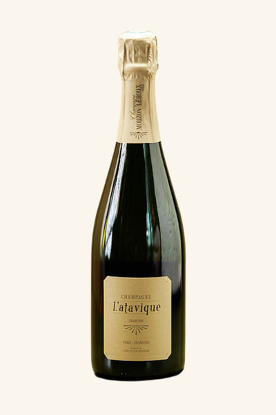 Mouzon Leroux L'atavique Tradition Extra Brut Champagne NV