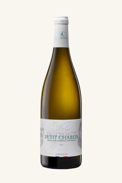 L&C Poitout Petit Chablis 2023