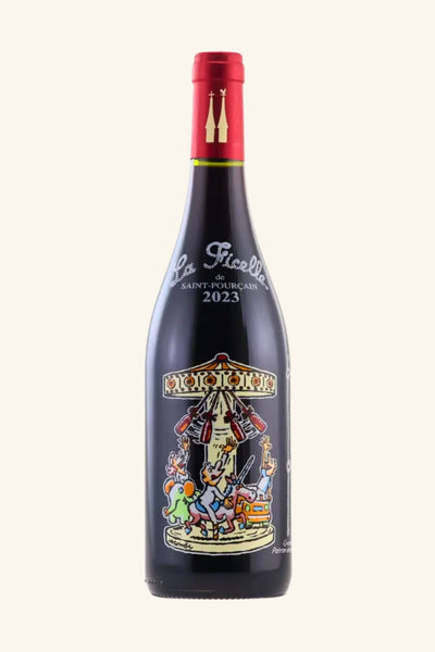 Les Vignerons Saint Pourcain La Ficelle