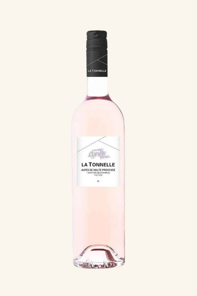 La Tonnelle Rose 2025
