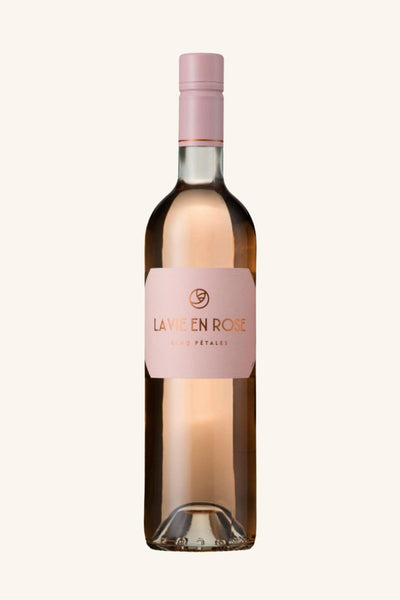 La Vie en Rose Cinsault Rose 2025