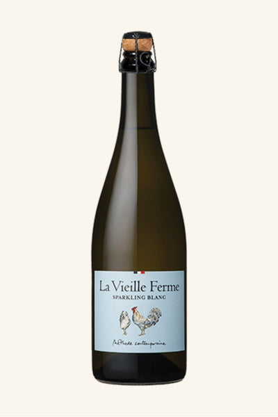 La Vieille Ferme Sparkling Blanc NV